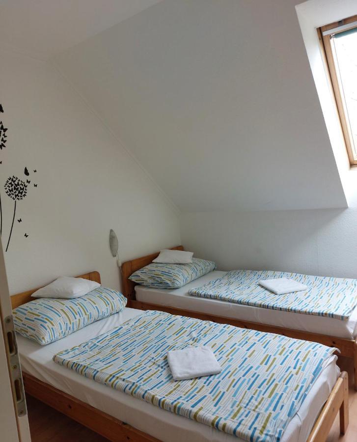 Apartmancentrum Gyula Exteriér fotografie