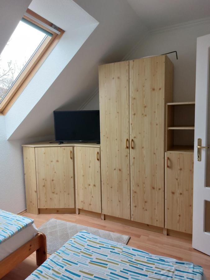 Apartmancentrum Gyula Exteriér fotografie